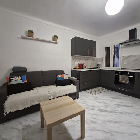 Appartement 13 Impasse Cognet Nice Dış mekan fotoğraf