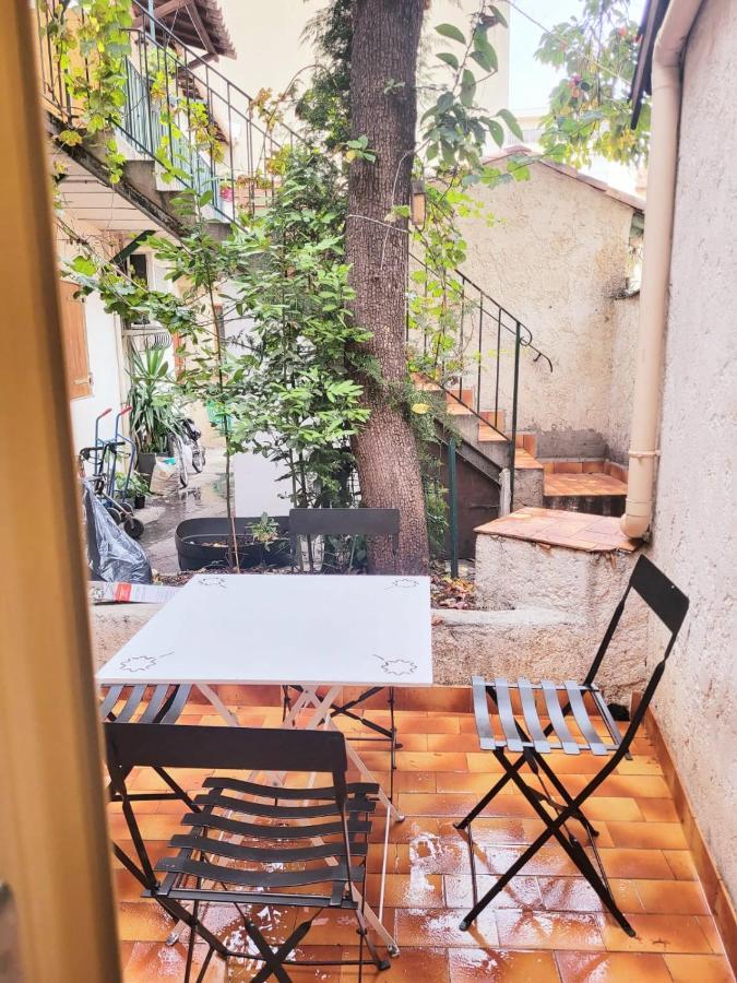 Appartement 13 Impasse Cognet Nice Dış mekan fotoğraf