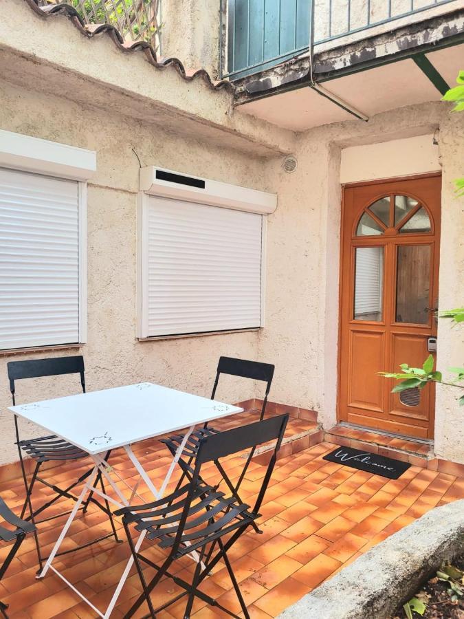 Appartement 13 Impasse Cognet Nice Dış mekan fotoğraf