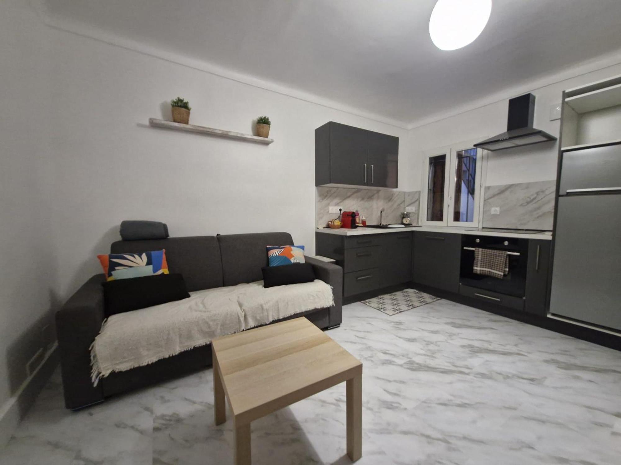Appartement 13 Impasse Cognet Nice Dış mekan fotoğraf