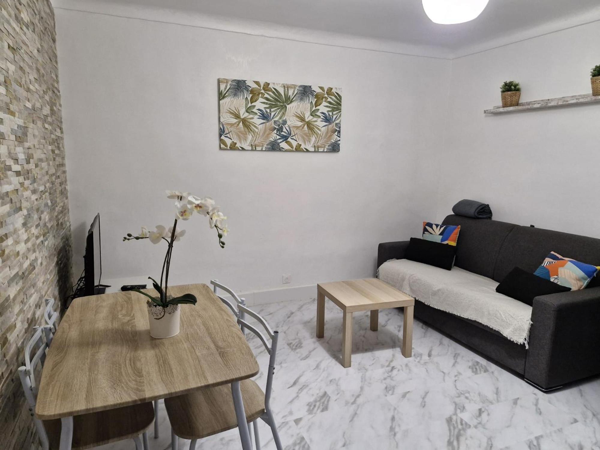 Appartement 13 Impasse Cognet Nice Dış mekan fotoğraf