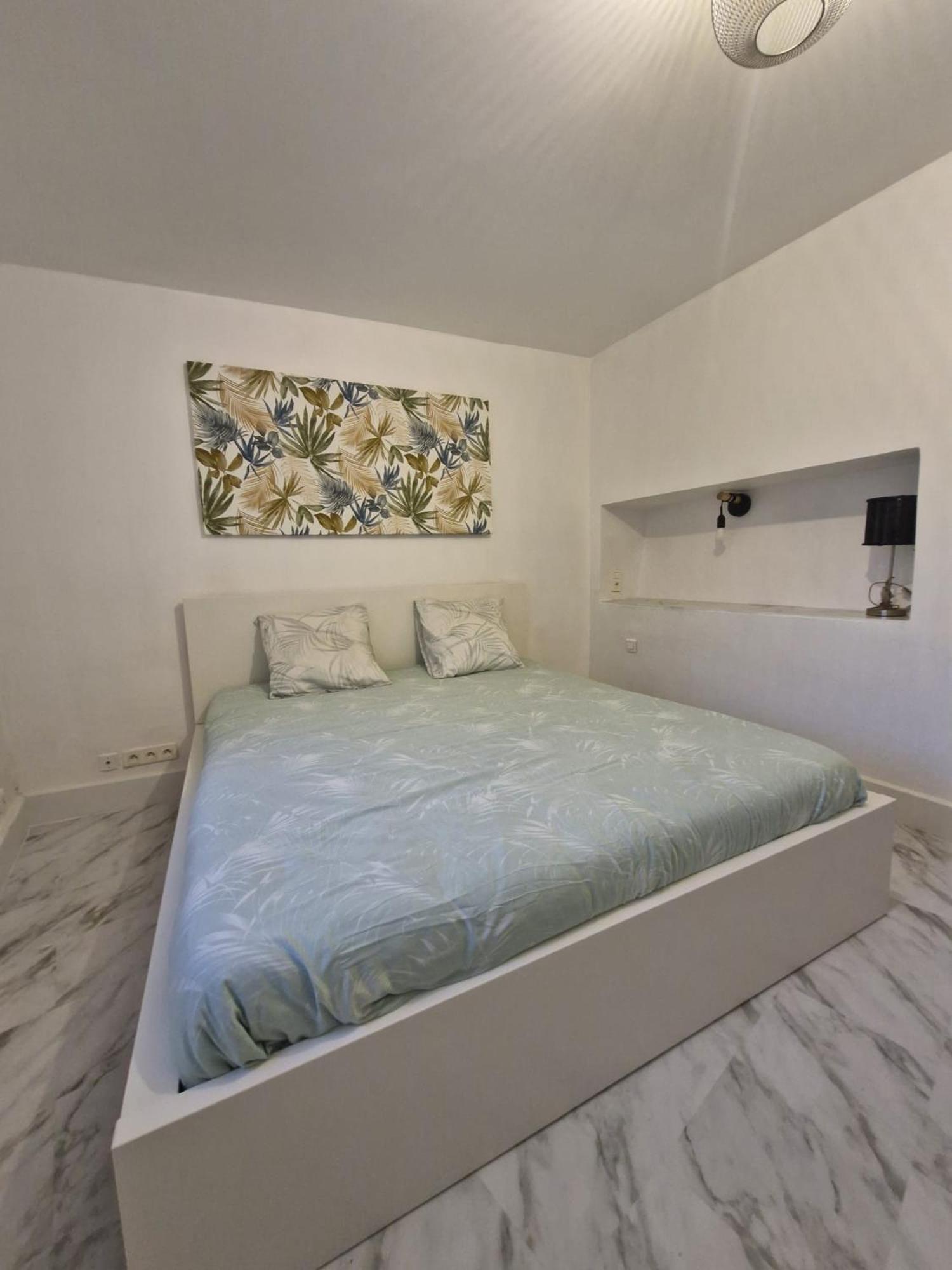 Appartement 13 Impasse Cognet Nice Dış mekan fotoğraf