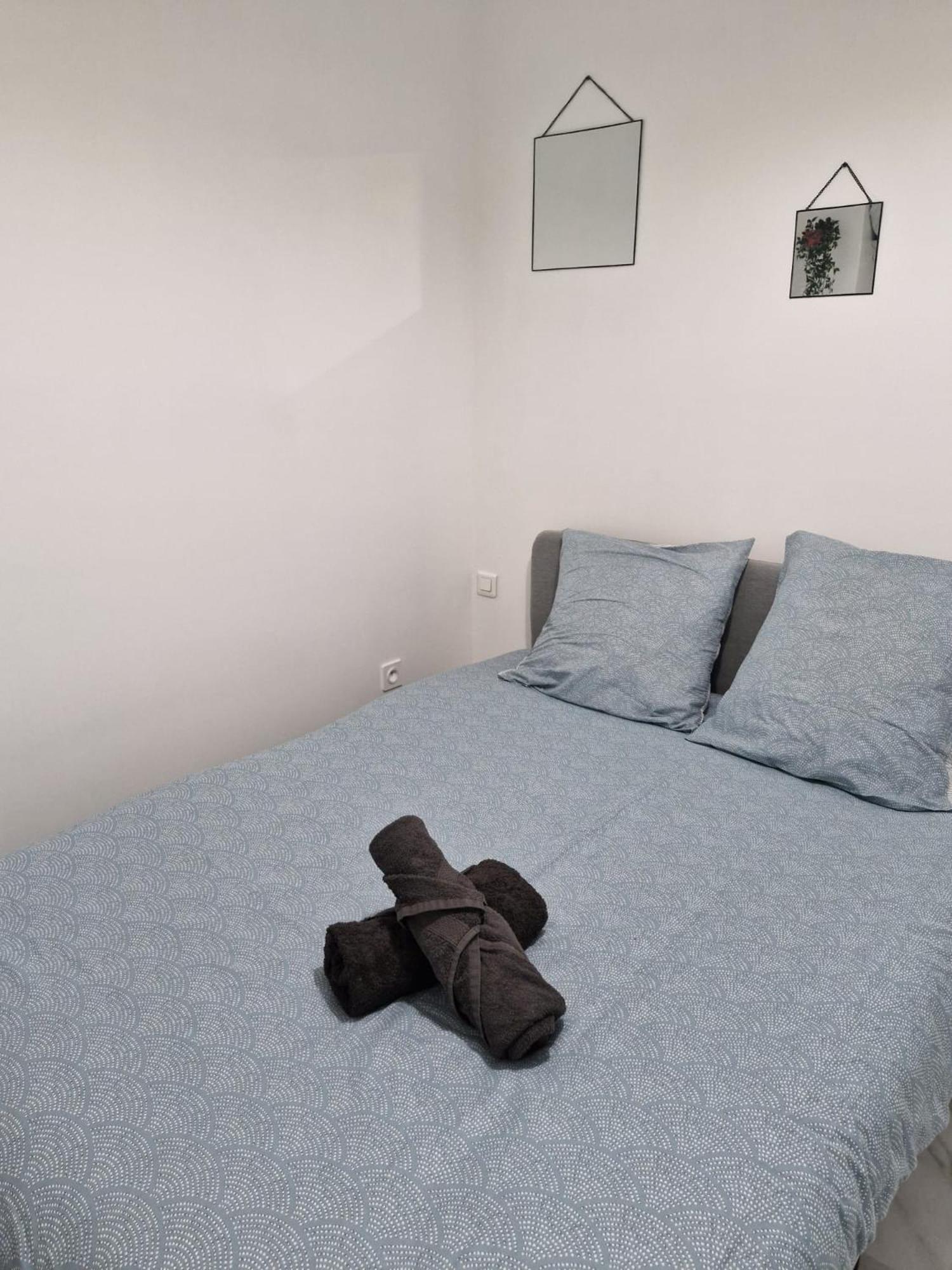 Appartement 13 Impasse Cognet Nice Dış mekan fotoğraf