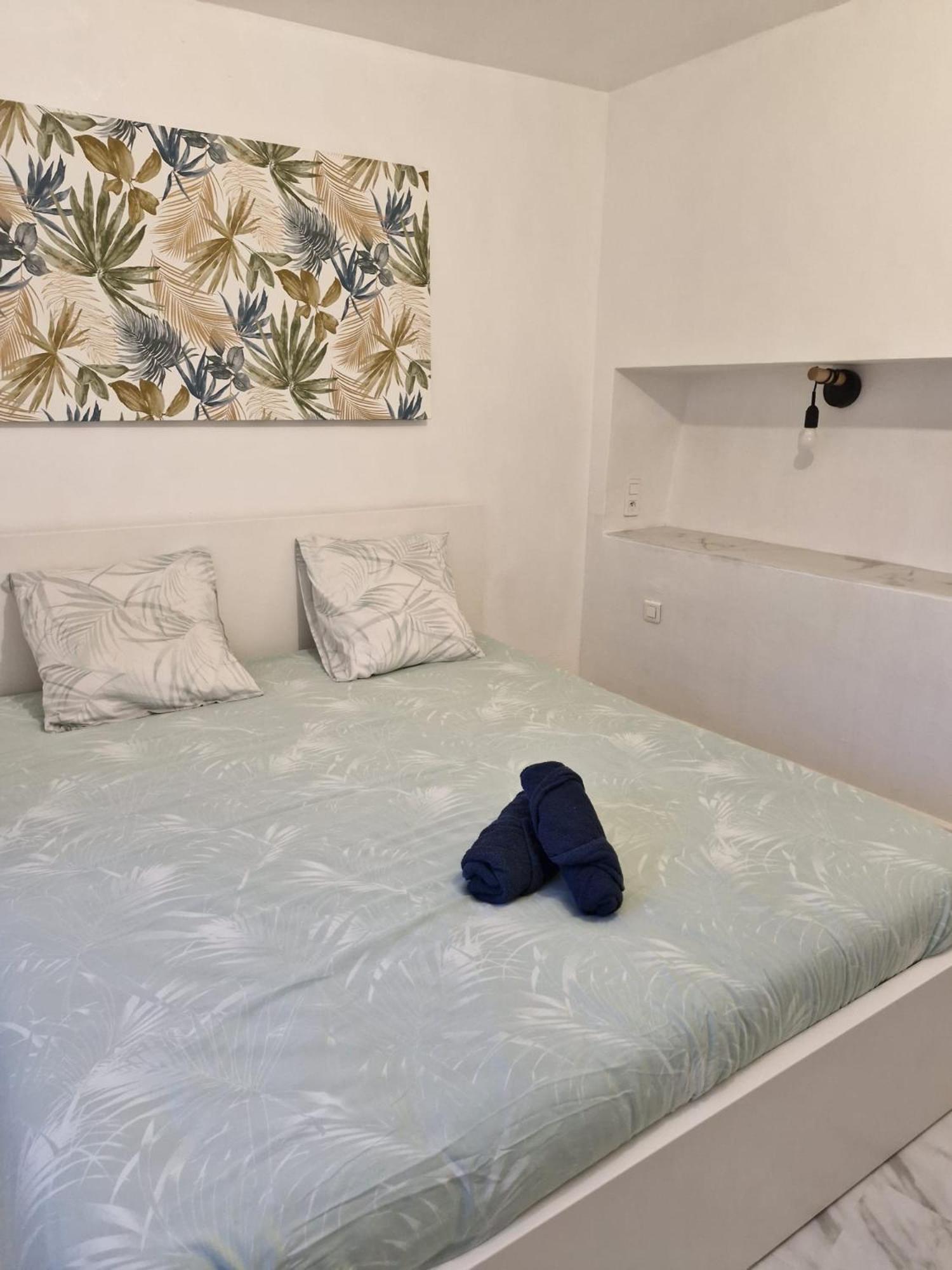 Appartement 13 Impasse Cognet Nice Dış mekan fotoğraf