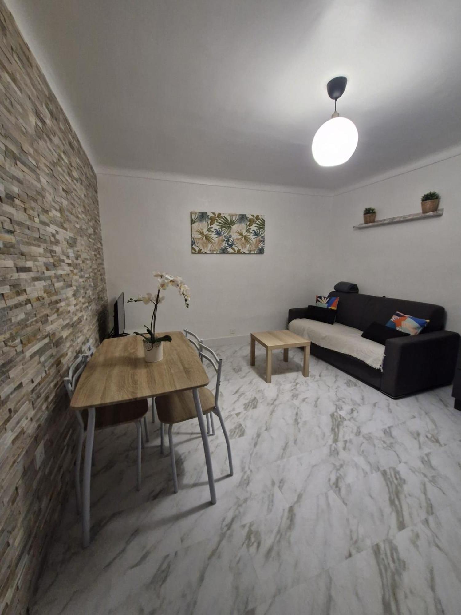 Appartement 13 Impasse Cognet Nice Dış mekan fotoğraf