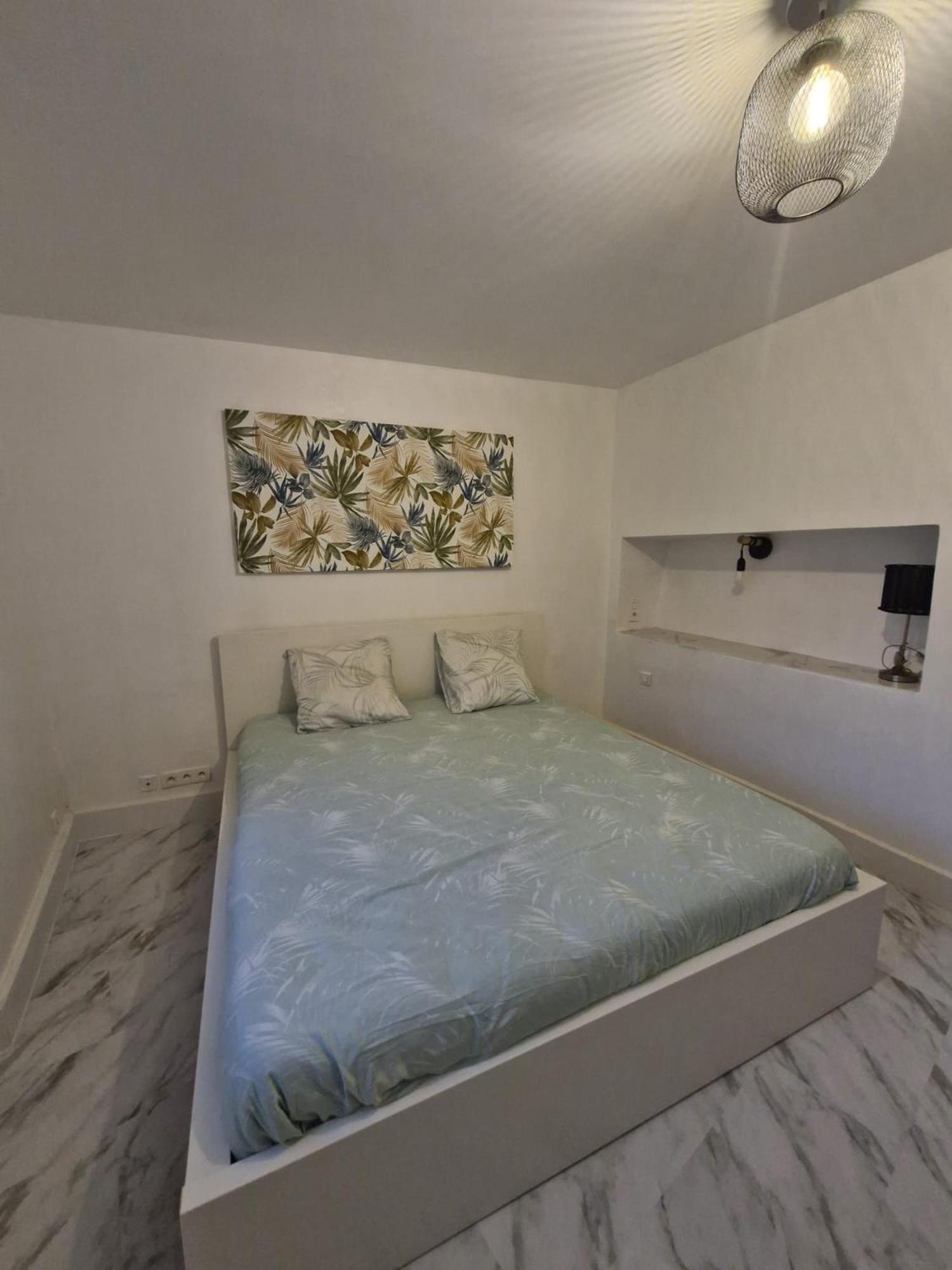 Appartement 13 Impasse Cognet Nice Dış mekan fotoğraf