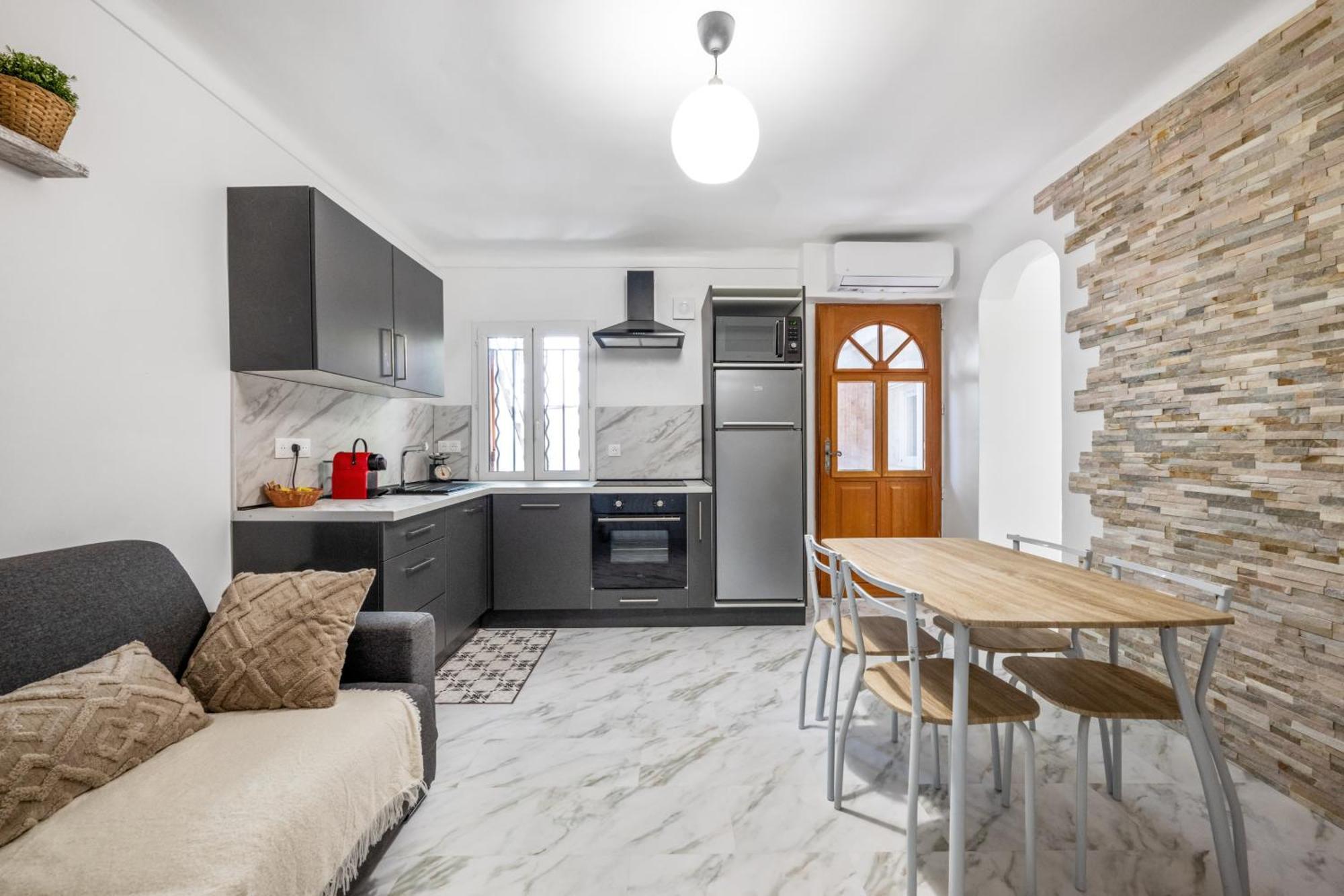 Appartement 13 Impasse Cognet Nice Dış mekan fotoğraf