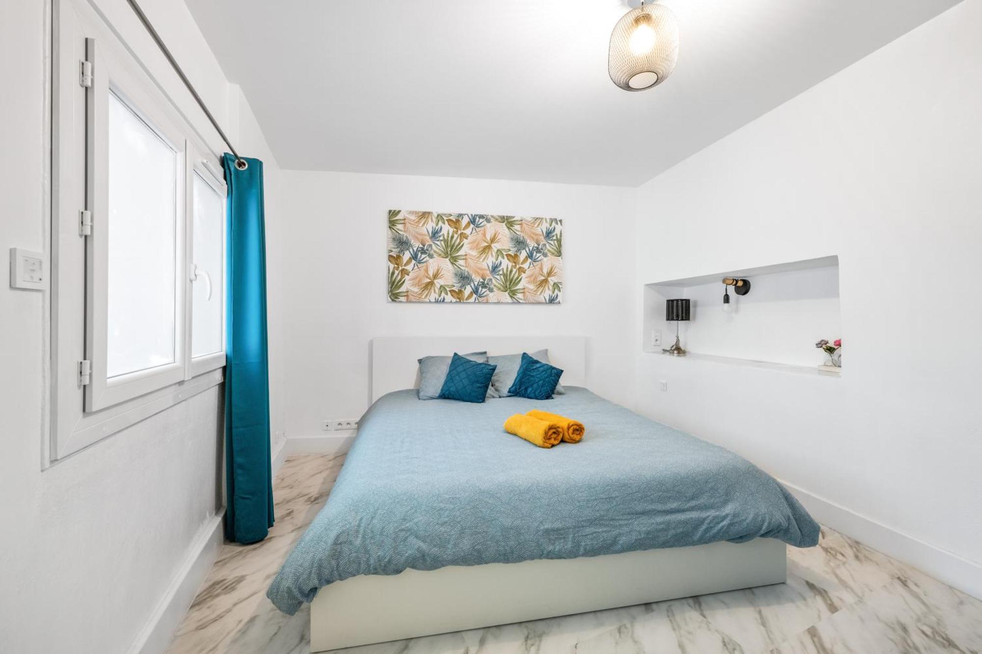 Appartement 13 Impasse Cognet Nice Dış mekan fotoğraf